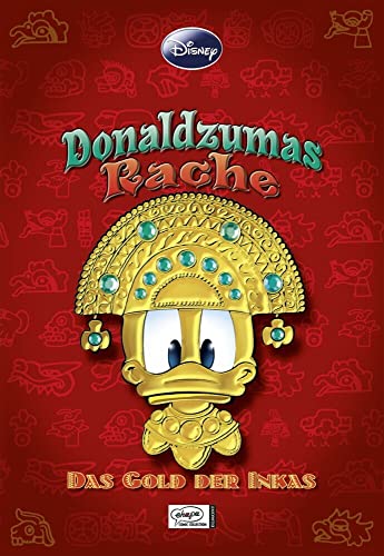 Enthologien 15: Donaldzumas Rache - Das Gold der Inkas (15) von Egmont Comic Collection