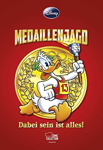 Enthologien 20: Medaillenjagd - Dabei sein ist alles! von Egmont Comic Collection