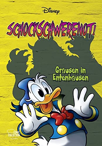 Enthologien 27: Schockschwerenot! – Grausen in Entenhausen (27) von Egmont Comic Collection