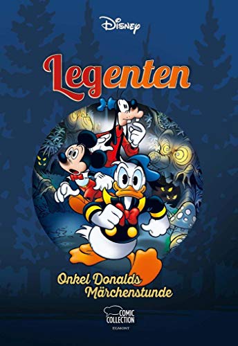 Enthologien 30: Legenten – Onkel Donalds Märchenstunde von Egmont Comic Collection