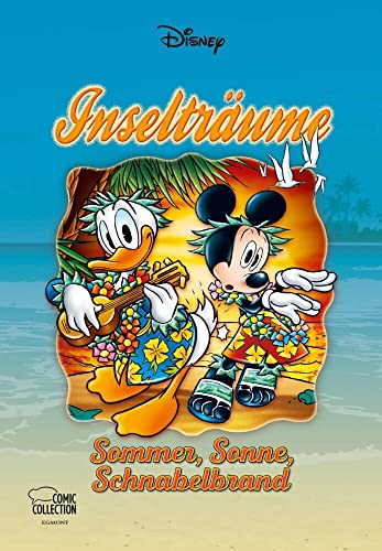 Enthologien 42: Inselträume – Sommer, Sonne, Schnabelbrand von Egmont Comic Collection