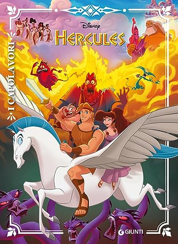 Hercules. Ediz. a colori (I capolavori Disney) von Disney Libri