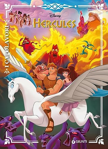 Hercules. Ediz. a colori (I capolavori Disney)