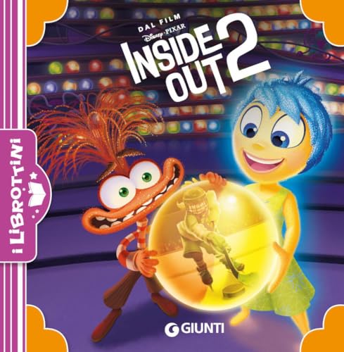 Inside out 2. Ediz. a colori (I librottini)