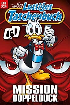 LTB Nr. 524 Mission Doppelduck LTB Nr. 524 Mission Doppelduck
