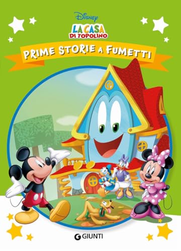 La casa di Topolino. Prime storie a fumetti La casa di Topolino. Prime storie a fumetti von Disney Libri