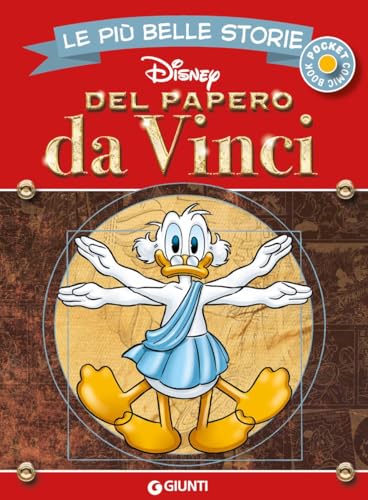 Le più belle storie del Papero da Vinci (Le più belle storie pocket) von Disney Libri