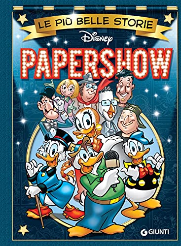 Le più belle storie. Papershow von Disney Libri