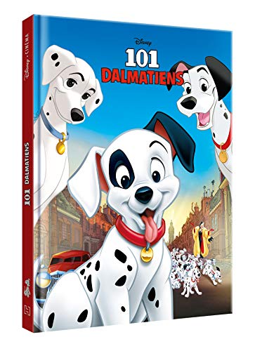 Les 101 Dalmatiens von DISNEY HACHETTE