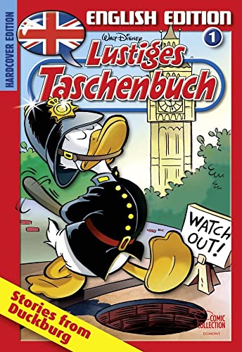 Egmont Comic Collection Lustiges Taschenbuch English Edition 01: Stories from Duckburg Egmont Comic Collection Lustiges Taschenbuch English Edition 01: Stories from Duckburg