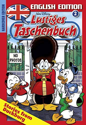 Lustiges Taschenbuch English Edition 02: Stories from Duckburg