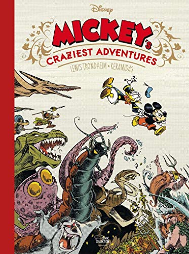 Mickey's Craziest Adventures von Egmont Comic Collection