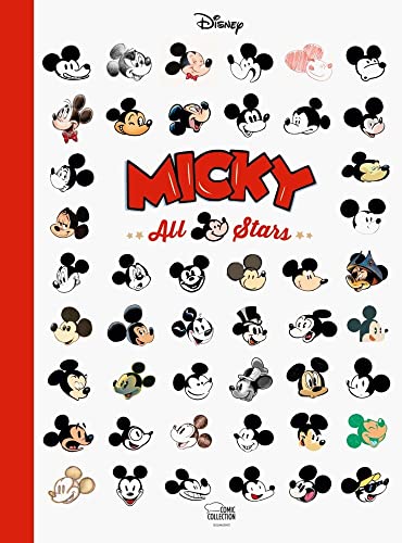 Micky All-Stars Micky All-Stars von Egmont Comic Collection