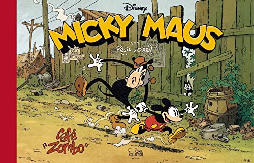 Micky Maus – "Café Zombo" von Egmont Comic Collection