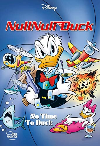 NullNull Duck: No Time To Duck von Egmont Comic Collection