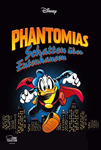 Phantomias - Schatten über Entenhausen von Egmont Comic Collection