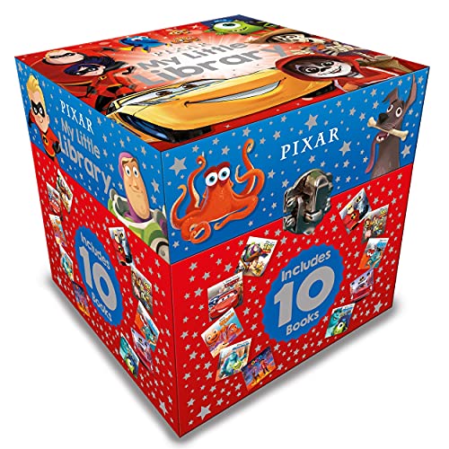Pixar: My Little Library Pixar: My Little Library