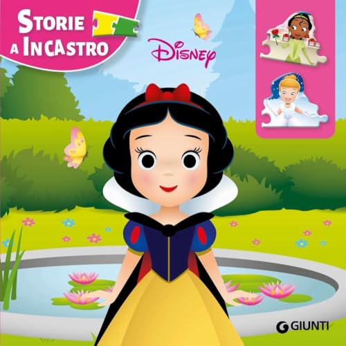 Principesse. Storie a incastro. Ediz. illustrata Principesse. Storie a incastro. Ediz. illustrata von Disney Libri