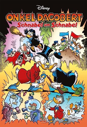 Schnabel um Schnabel Schnabel um Schnabel von Egmont Comic Collection