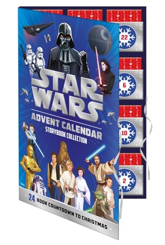 Star Wars: Advent Calendar Storybook Collection Star Wars: Advent Calendar Storybook Collection von Autumn Publishing