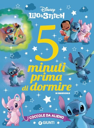 Stitch. 5 minuti prima di dormire (Storie da 5 minuti) von Disney Libri