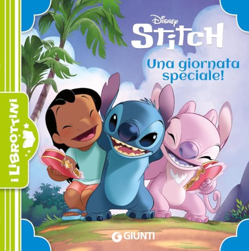 Stitch. I librottini Stitch. I librottini von Disney Libri