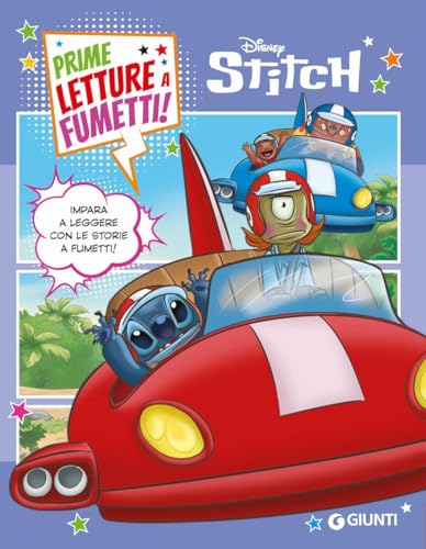 Stitch. Prime letture a fumetti (Prime storie a fumetti) von Disney Libri