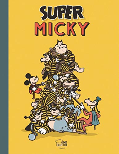 Super Micky von Egmont Comic Collection