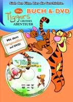 Disney: Tiggers Grosses Abenteuer: Buch & DVD