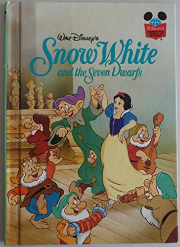 Walt Disney's Snow White and the Seven Dwarfs (Disney's Wonderful World of Reading)