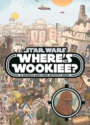 Where's the Wookiee? von Studio Press