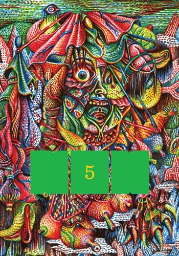 Now #5: The New Comics Anthology Now #5: The New Comics Anthology von FANTAGRAPHICS