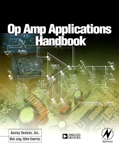 Op Amp Applications Handbook (ANALOG DEVICES SERIES)