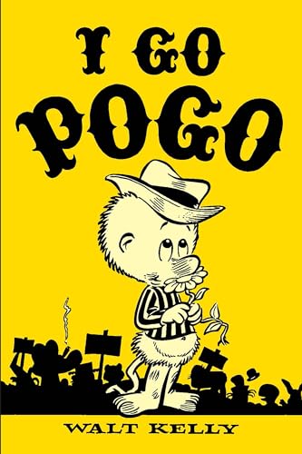 I Go Pogo (Best of Pogo) von Dover Publications
