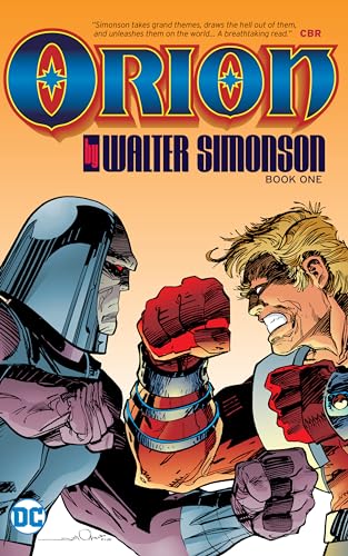 Orion by Walt Simonson Book One