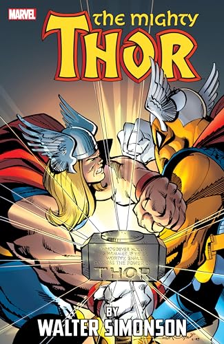 Thor by Walt Simonson Vol. 1 (Mighty Thor by Walter Simonson, 1, Band 1) von Marvel