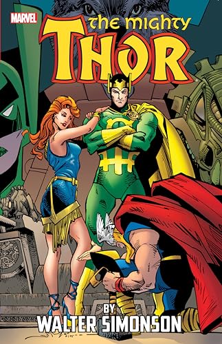 The Mighty Thor by Walter Simonson Vol. 3 von Marvel