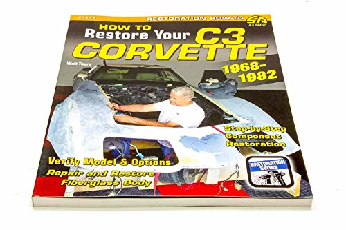 How to Restore Your C3 Corvette: 1968-1982 (Restoration How-to)