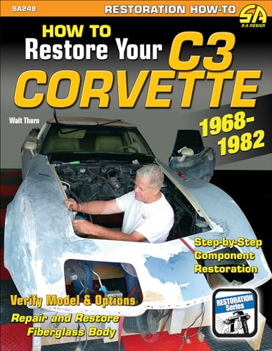 How to Restore Your C3 Corvette: 1968-1982 (Restoration How-to)