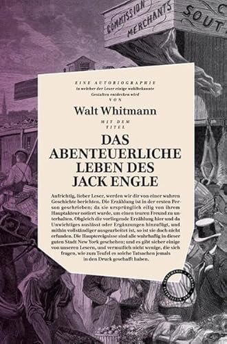 Das abenteuerliche Leben des Jack Engle: Roman Das abenteuerliche Leben des Jack Engle: Roman