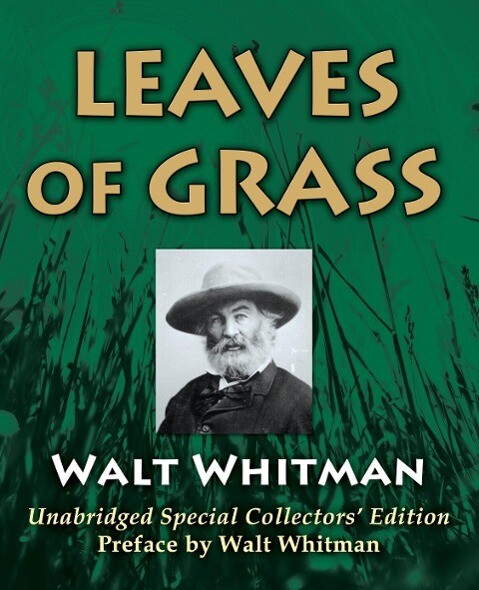 Leaves Of Grass von NMD Books