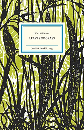 Leaves of Grass: Englischsprachige Ausgabe (Insel-Bücherei)