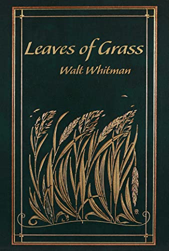 Leaves of Grass (Leather-bound Classics) von Canterbury Classics