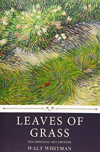 Leaves of Grass by Walt Whitman, The Original 1855 Edition von Independently published