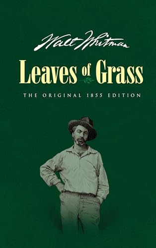 Leaves of Grass: The Original 1855 Edition von Ixia Press