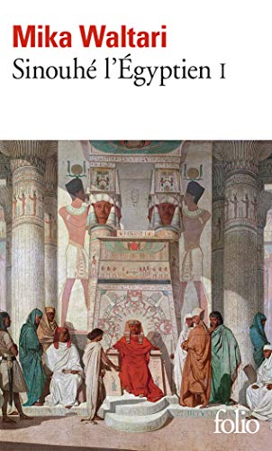 Sinouhé l'Égyptien, tome 1 (Folio, Band 1) von Folio