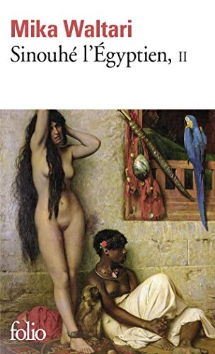 Sinouhé l'Egyptien, tome 2 (Folio, Band 2)
