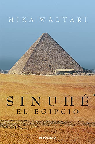Sinuhe, el egipcio (Best Seller)