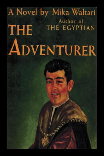 The Adventurer von Dead Authors Society