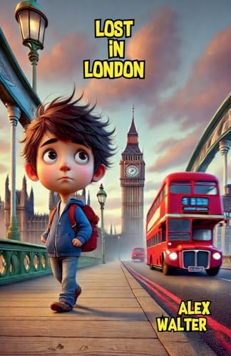 Lost in London von Bright Minds Books